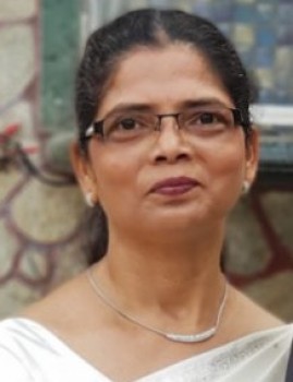 Jacinta DSouza